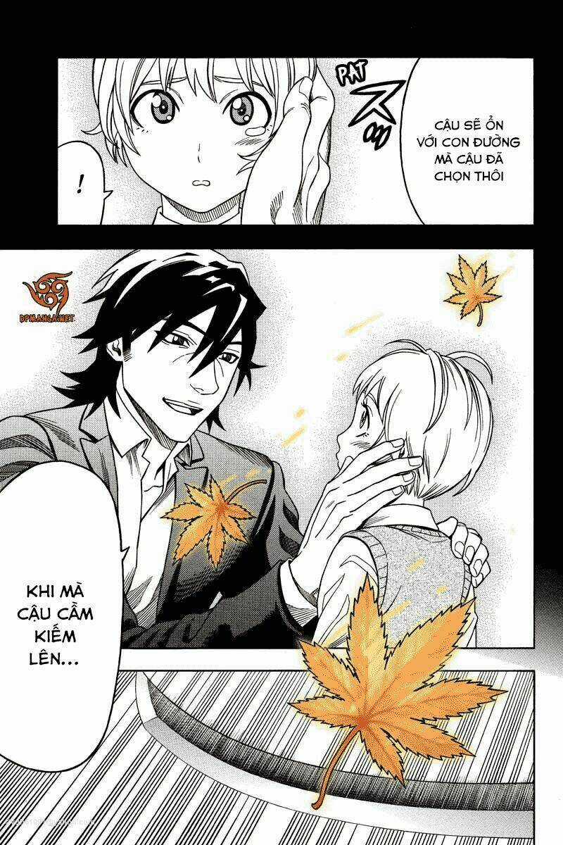 Green Worldz Chapter 103 trang 4