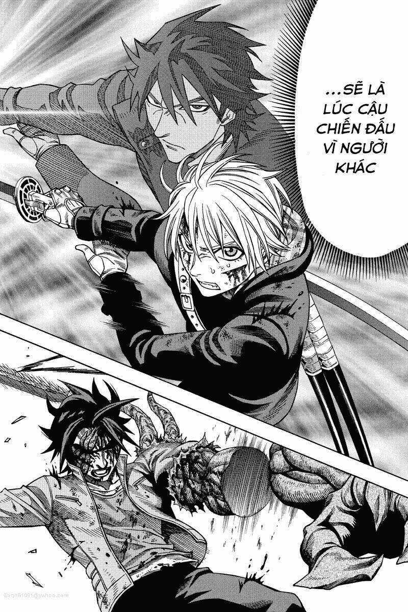 Green Worldz Chapter 103 trang 5