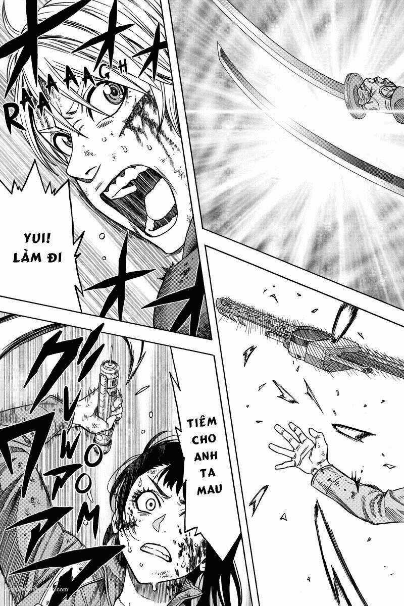 Green Worldz Chapter 103 trang 6