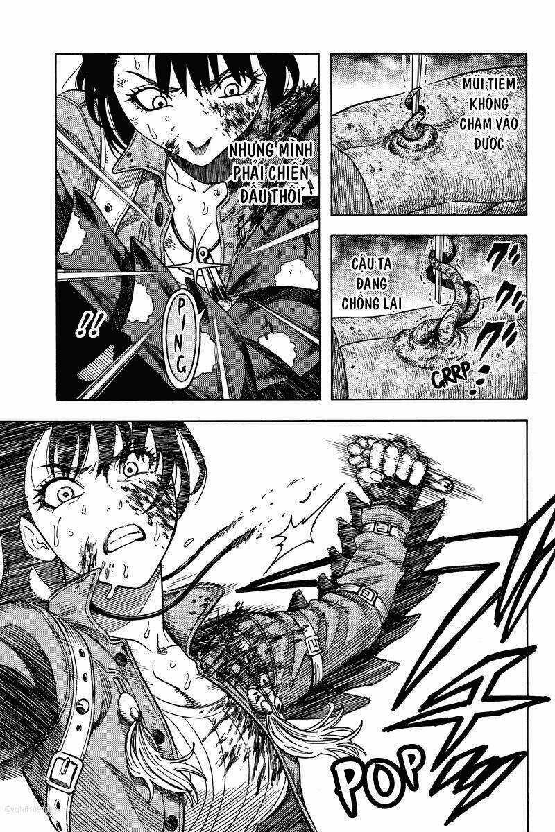 Green Worldz Chapter 103 trang 8