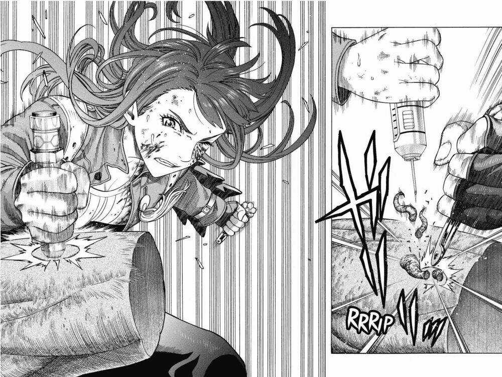 Green Worldz Chapter 103 trang 9