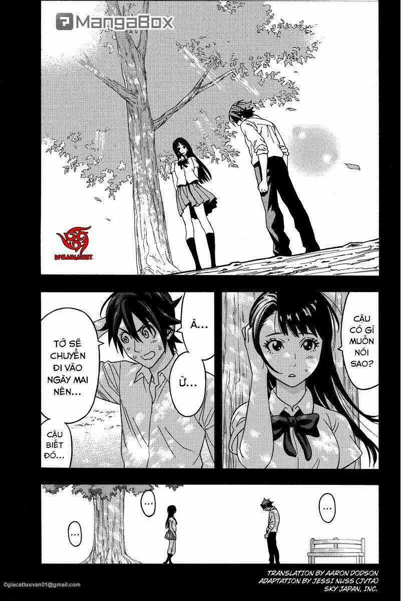 Green Worldz Chapter 104 trang 0