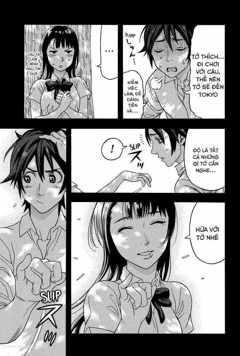 Green Worldz Chapter 104 trang 2