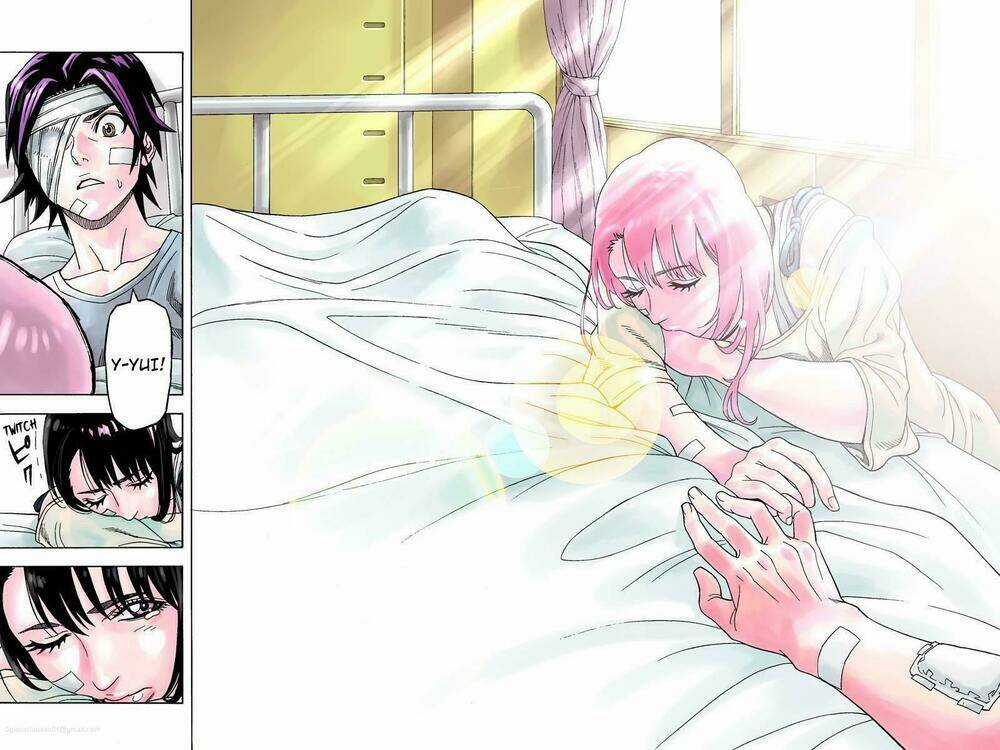 Green Worldz Chapter 104 trang 3