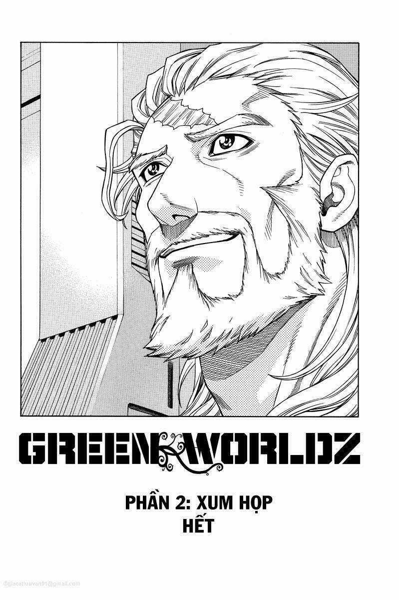 Green Worldz Chapter 104 trang 5