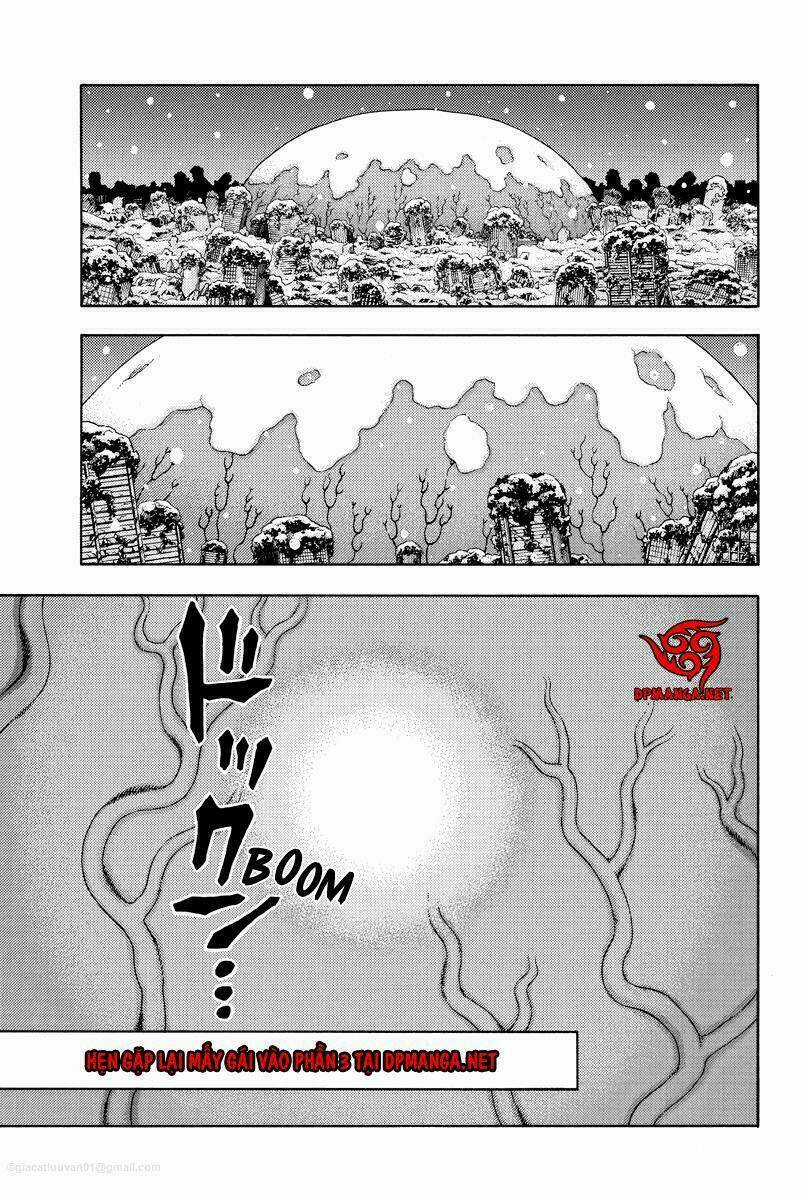 Green Worldz Chapter 104 trang 6