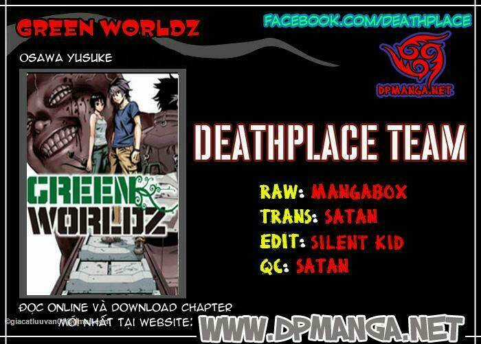 Green Worldz Chapter 104 trang 7