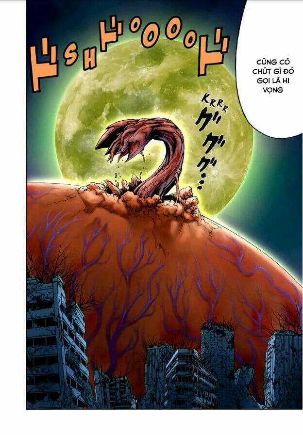 Green Worldz Chapter 105 trang 10