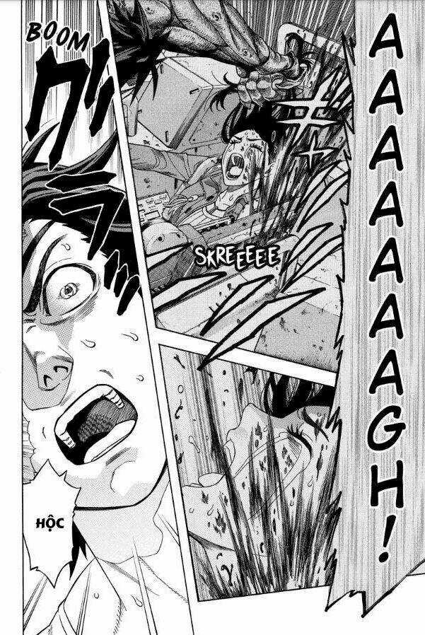 Green Worldz Chapter 105 trang 2