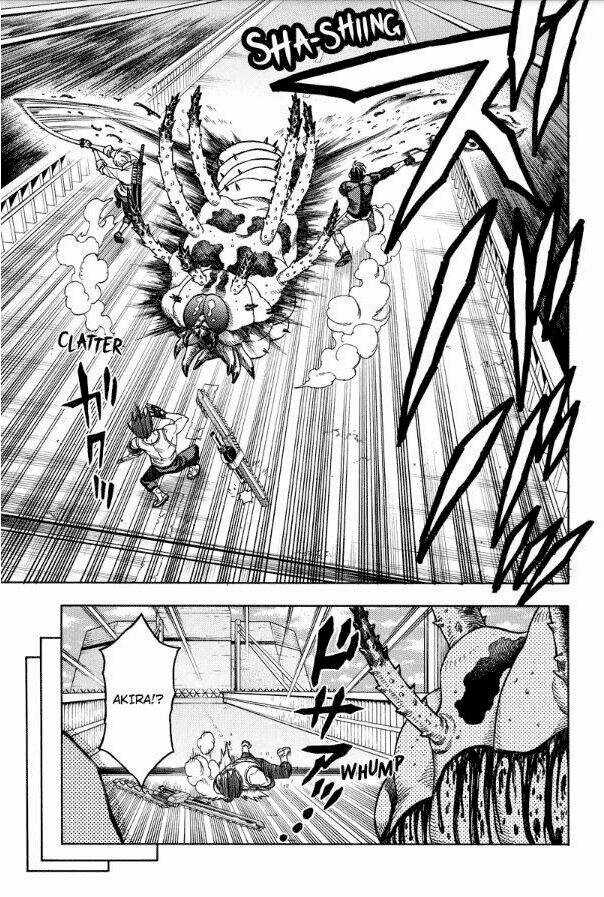 Green Worldz Chapter 105 trang 3