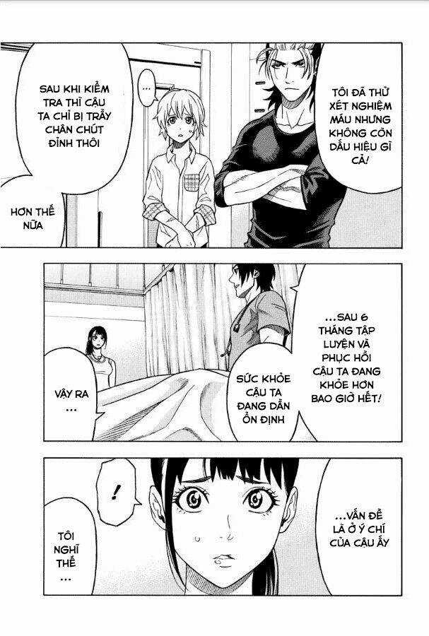 Green Worldz Chapter 105 trang 5