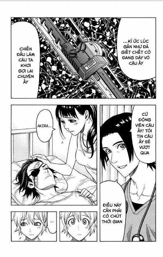 Green Worldz Chapter 105 trang 6