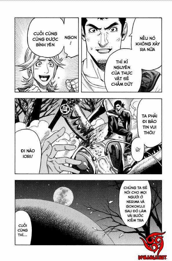 Green Worldz Chapter 105 trang 9