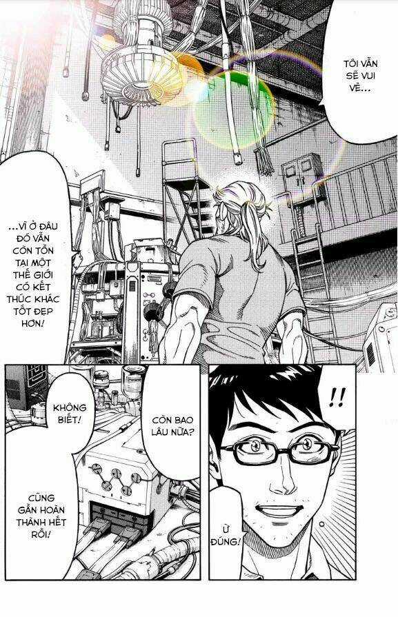 Green Worldz Chapter 106 trang 2