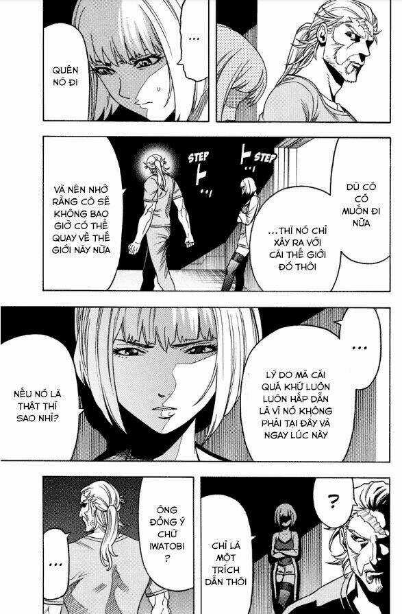 Green Worldz Chapter 106 trang 5