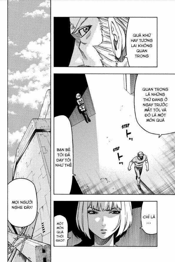 Green Worldz Chapter 106 trang 6