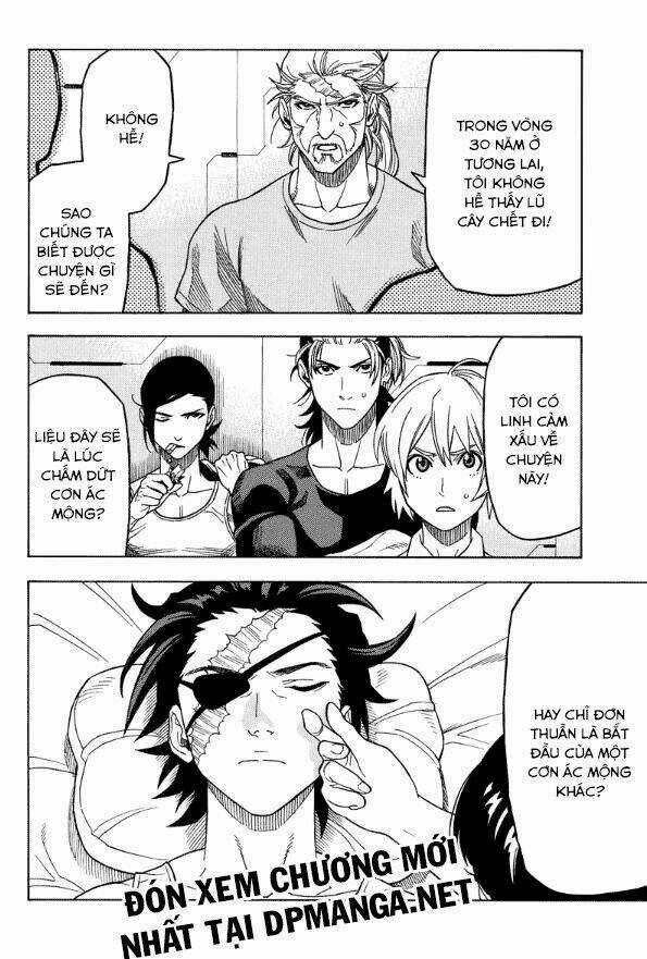 Green Worldz Chapter 106 trang 8