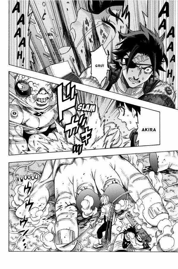 Green Worldz Chapter 107 trang 10