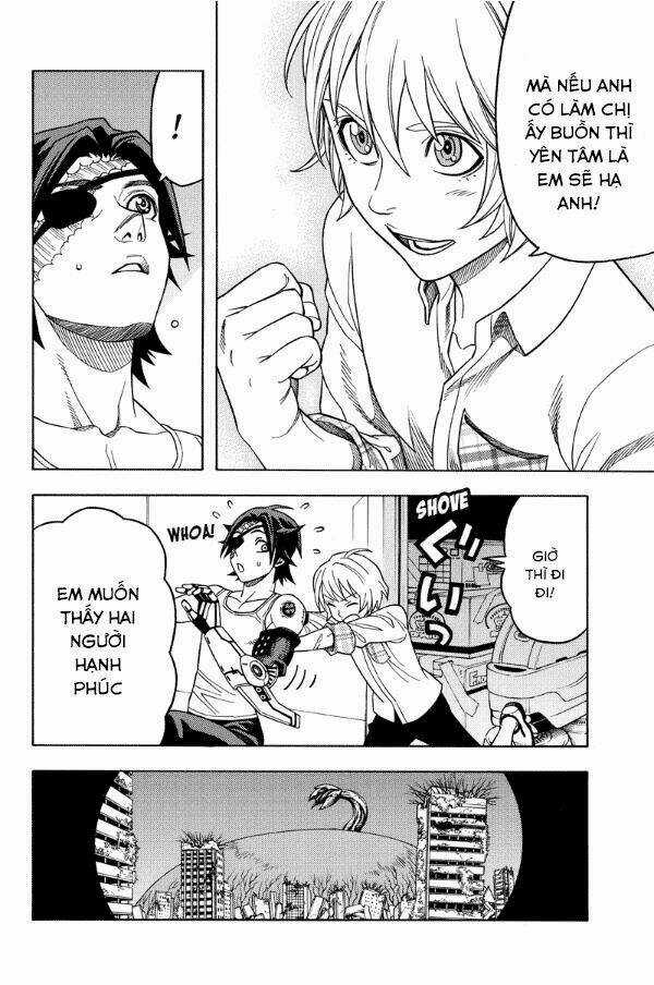 Green Worldz Chapter 107 trang 2