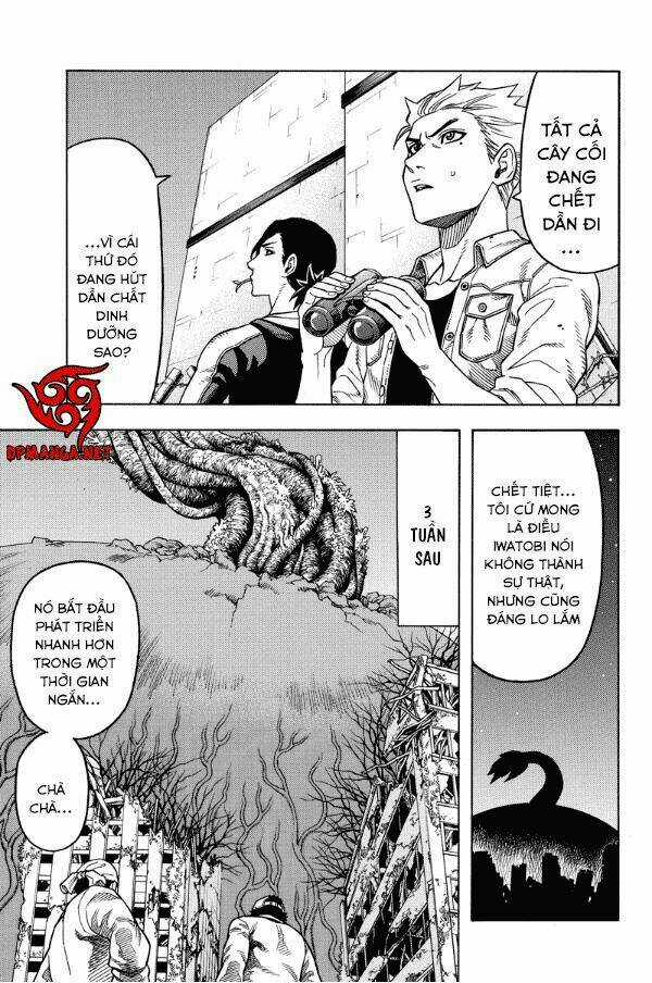 Green Worldz Chapter 107 trang 3