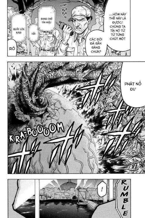 Green Worldz Chapter 107 trang 4