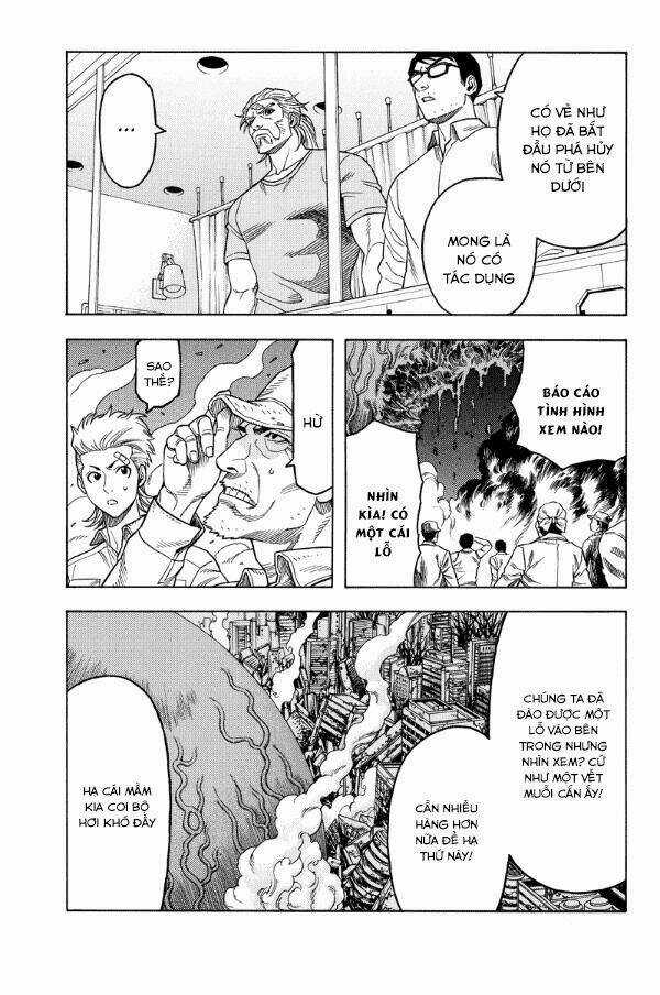 Green Worldz Chapter 107 trang 5