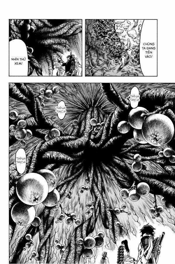 Green Worldz Chapter 107 trang 6