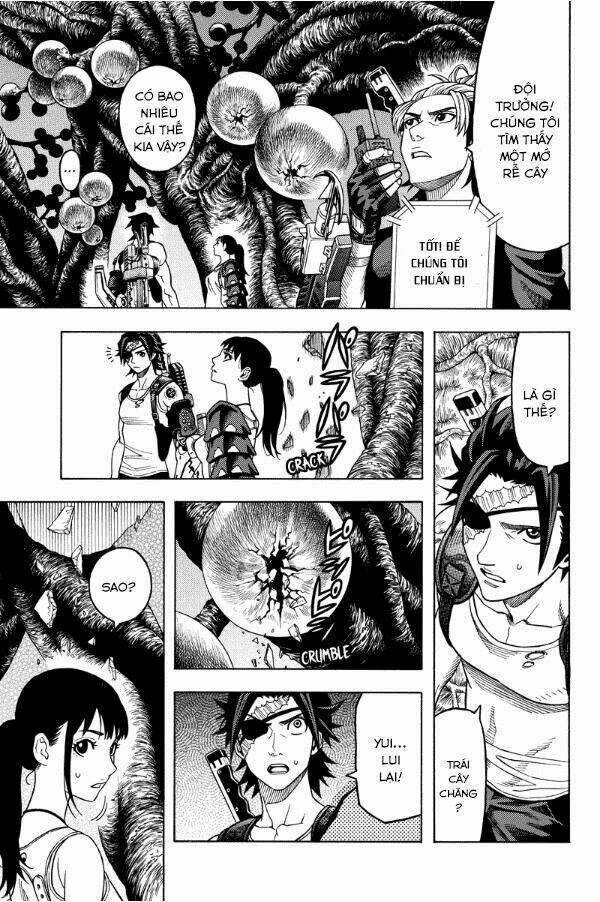 Green Worldz Chapter 107 trang 7