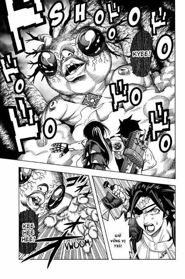 Green Worldz Chapter 107 trang 9