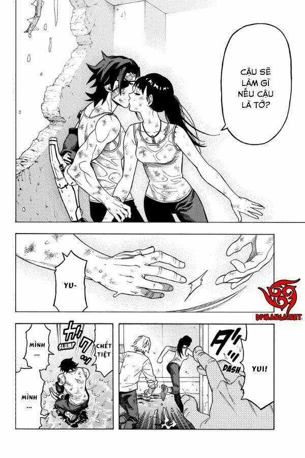 Green Worldz Chapter 108 trang 10