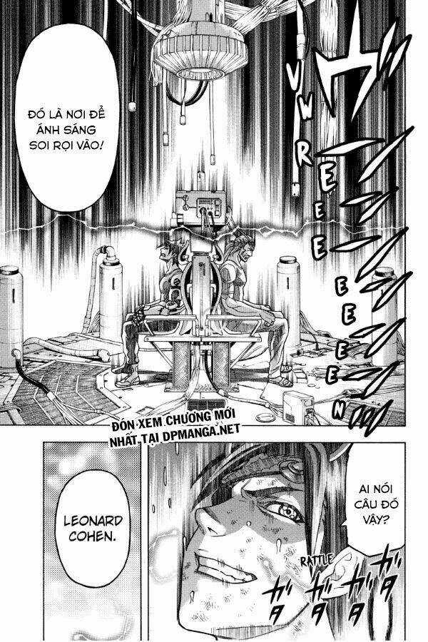 Green Worldz Chapter 108 trang 15