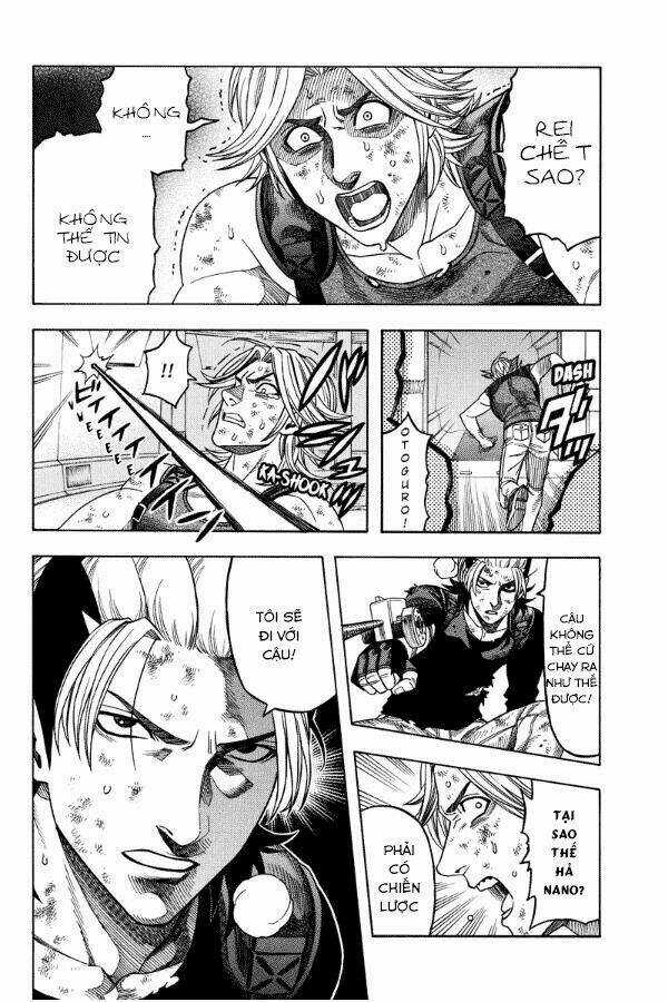 Green Worldz Chapter 108 trang 2