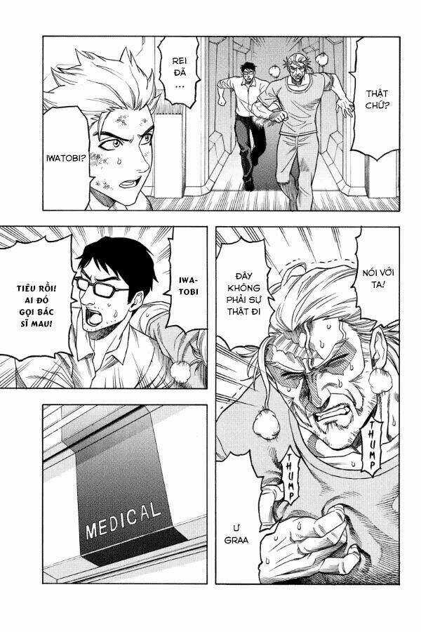 Green Worldz Chapter 108 trang 3