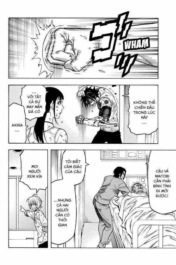 Green Worldz Chapter 108 trang 4