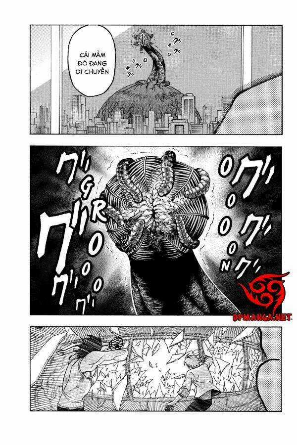 Green Worldz Chapter 108 trang 5