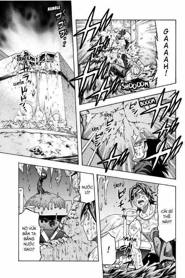 Green Worldz Chapter 108 trang 7