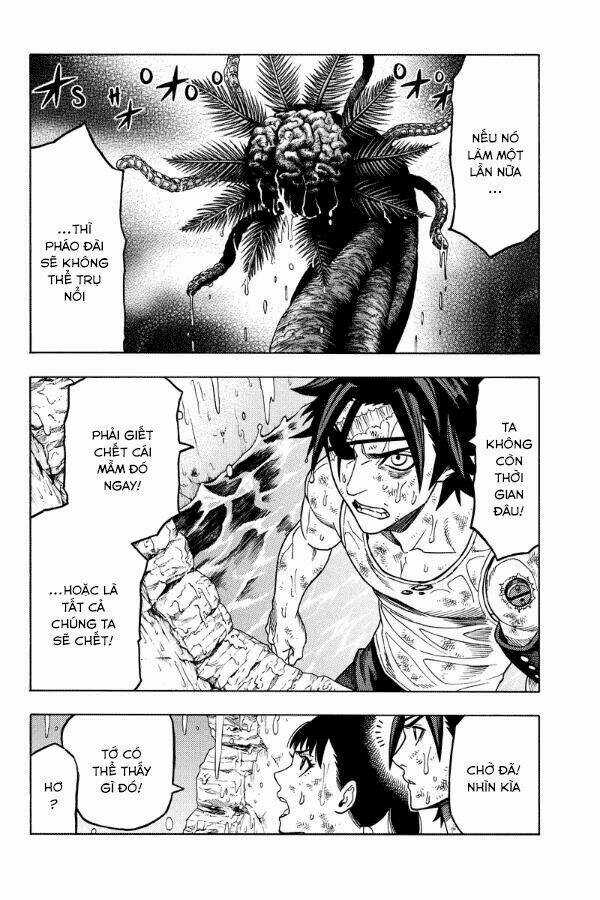 Green Worldz Chapter 108 trang 8