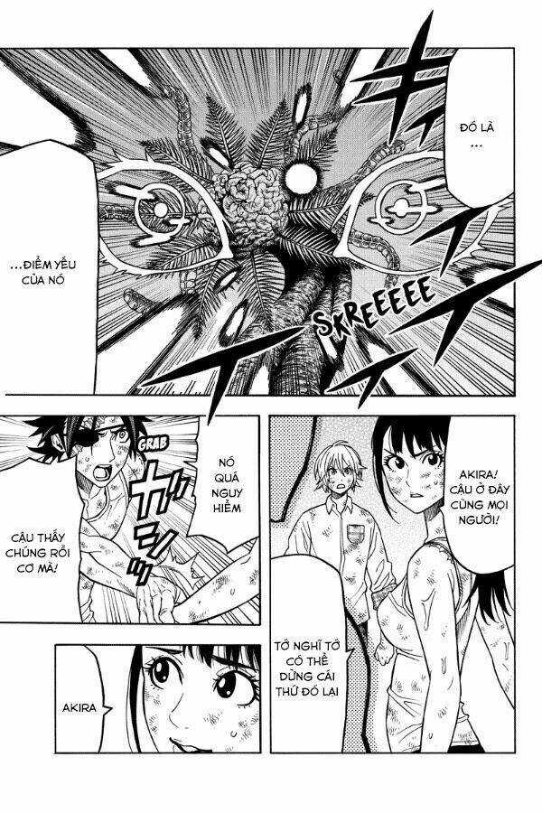 Green Worldz Chapter 108 trang 9