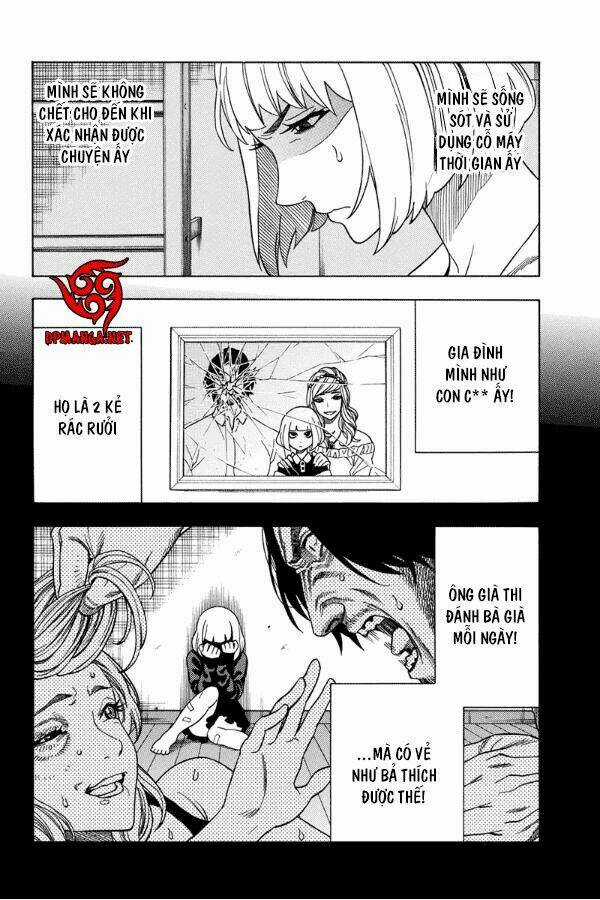 Green Worldz Chapter 109 trang 2