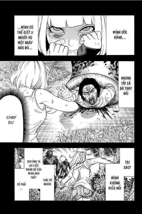 Green Worldz Chapter 109 trang 3