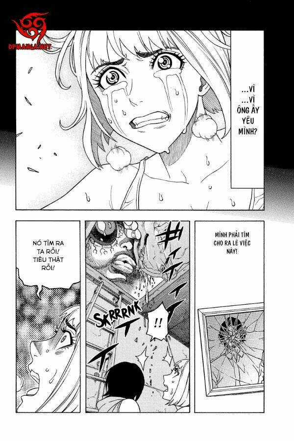 Green Worldz Chapter 109 trang 4