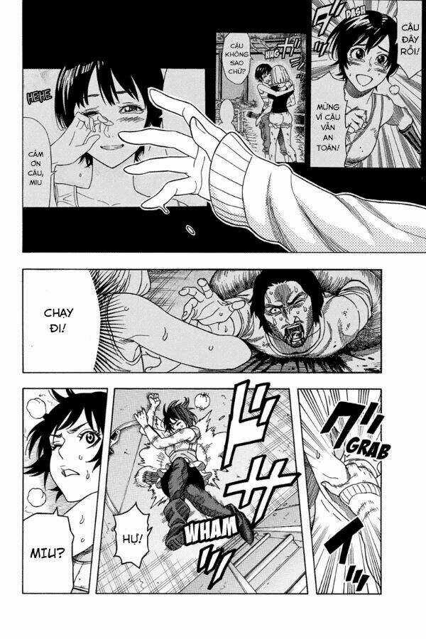 Green Worldz Chapter 109 trang 6