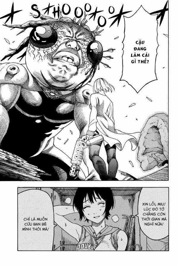 Green Worldz Chapter 109 trang 7