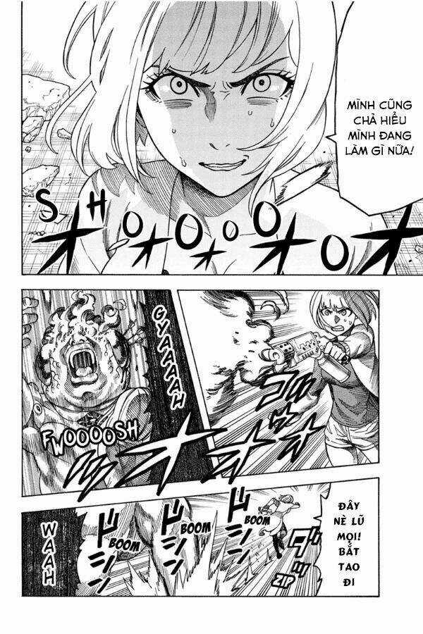 Green Worldz Chapter 109 trang 8