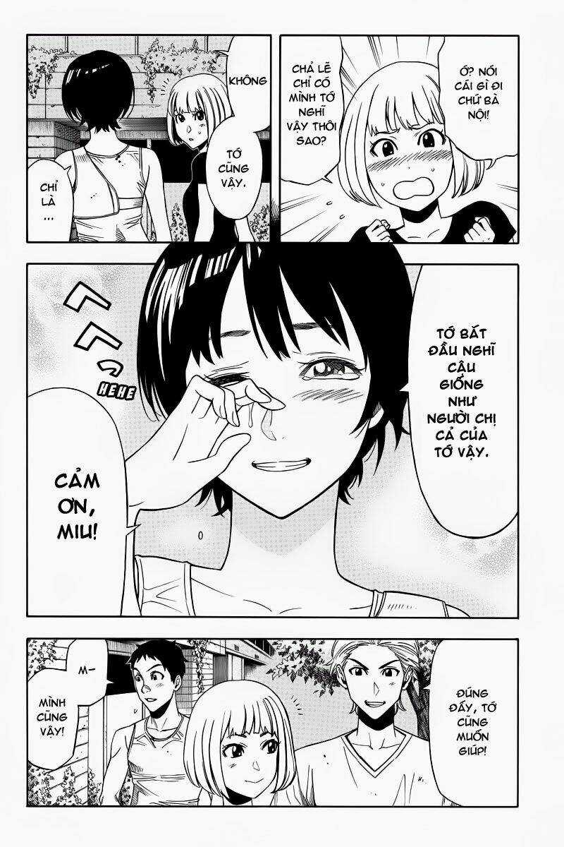 Green Worldz Chapter 11 trang 10