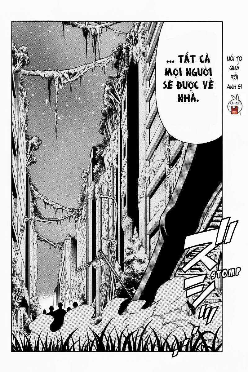 Green Worldz Chapter 11 trang 14