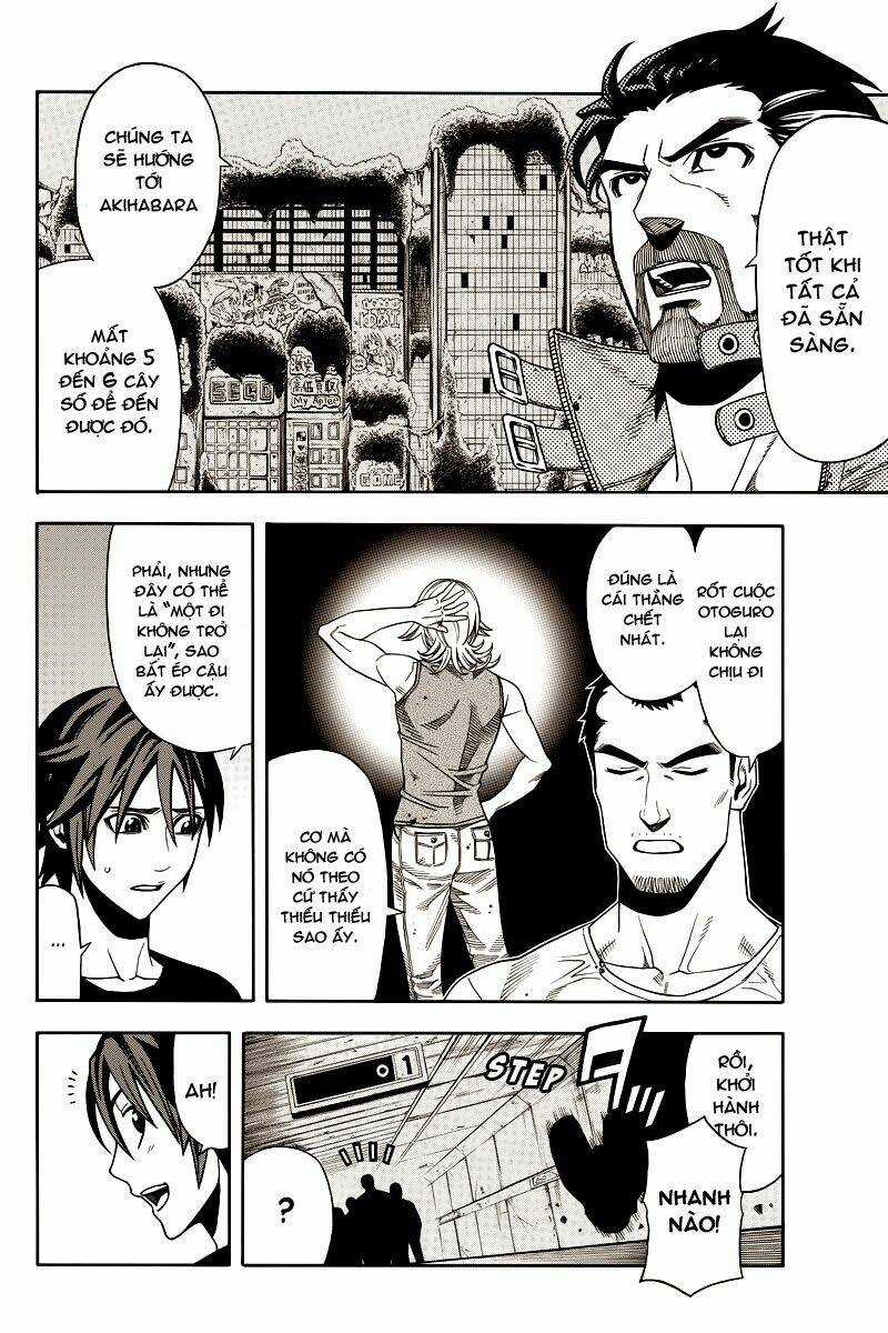 Green Worldz Chapter 11 trang 5