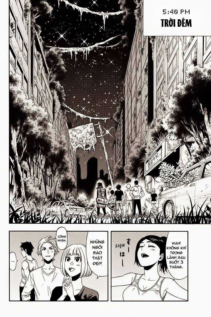 Green Worldz Chapter 11 trang 7