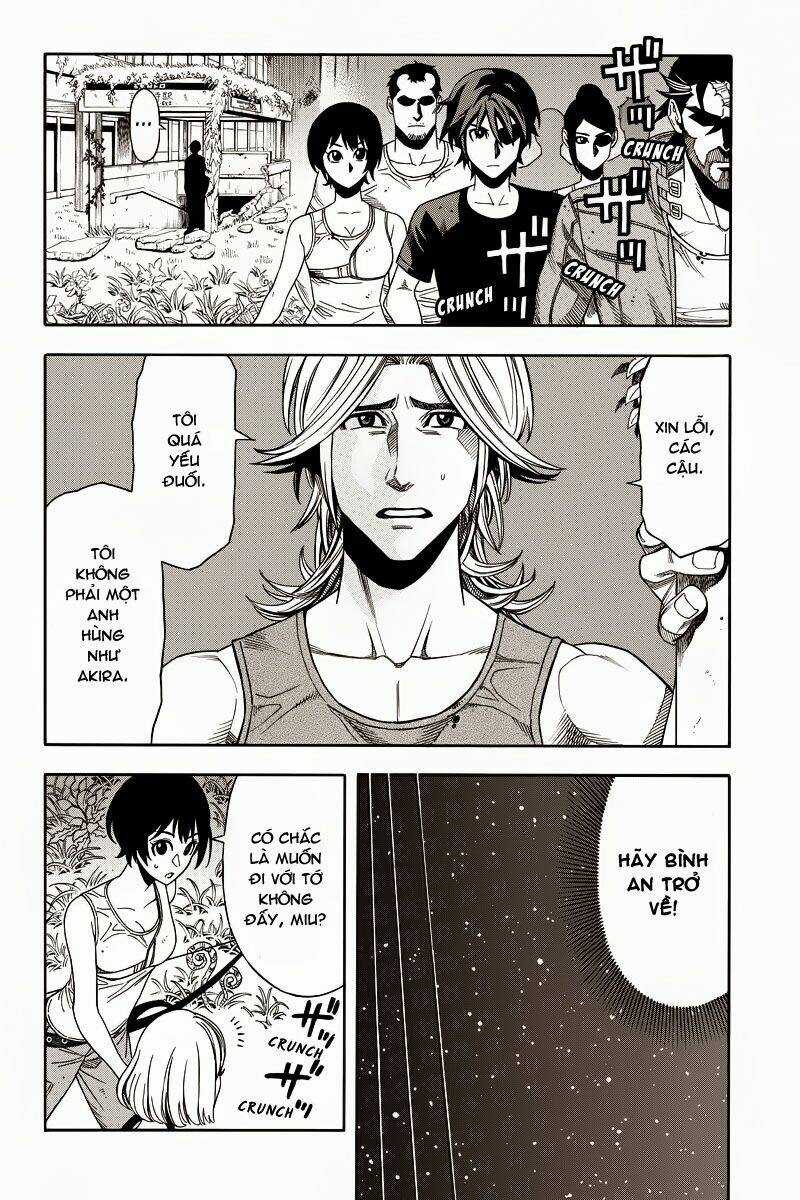 Green Worldz Chapter 11 trang 9