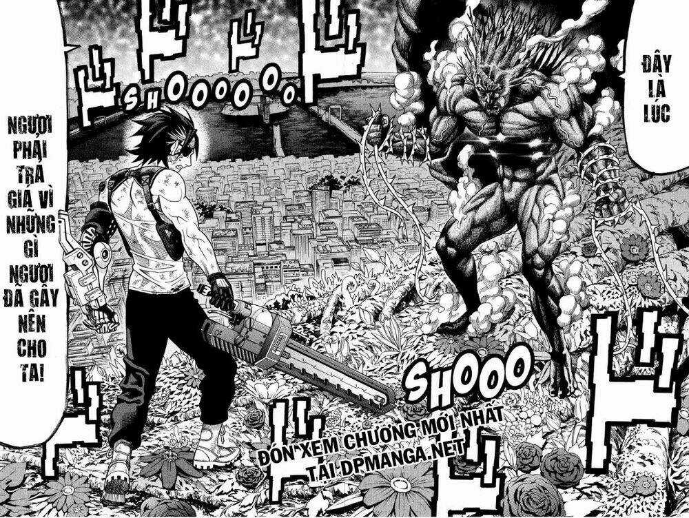 Green Worldz Chapter 110 trang 13